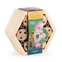 HÔTEL POUR INSECTES