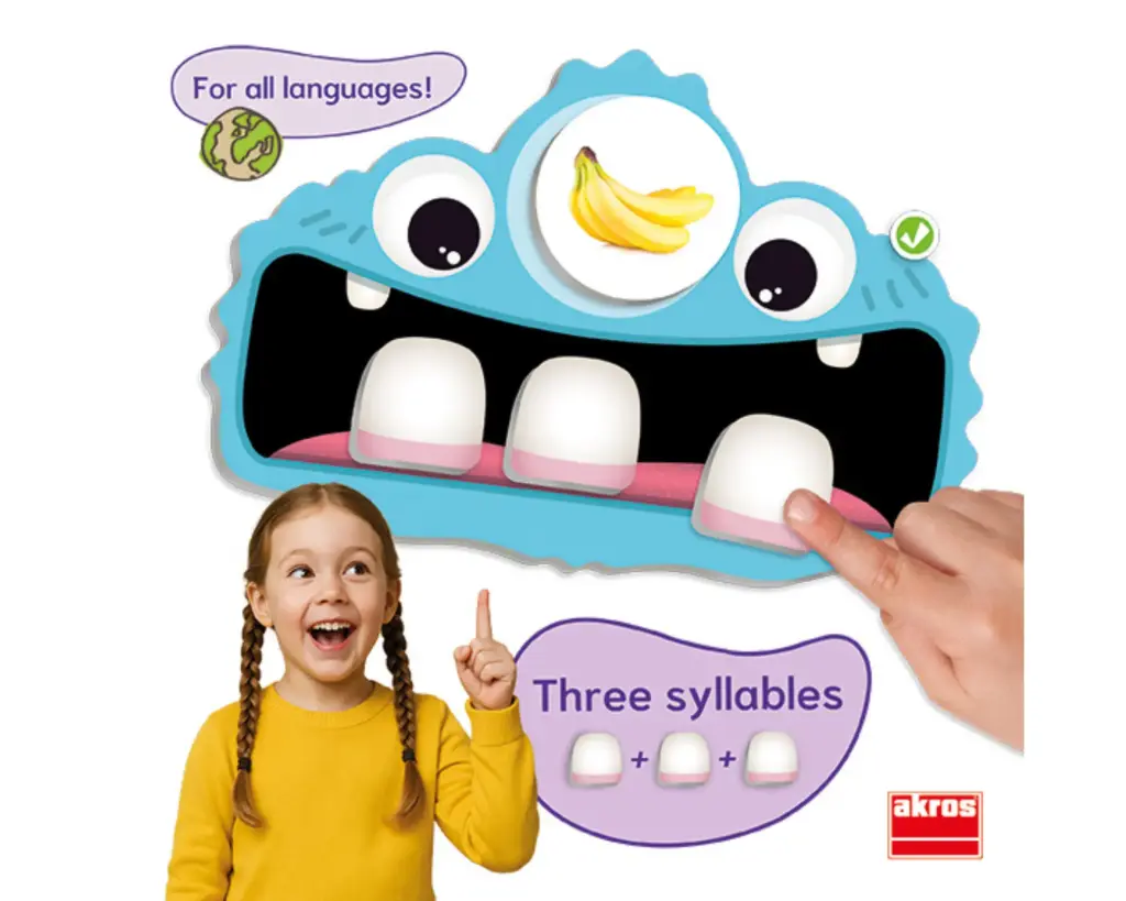 LE MONSTRE DES SYLLABES