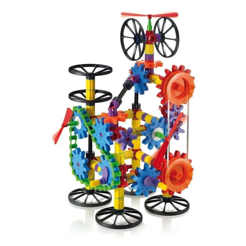 GEORELLO TECH, 266 PIÈCES