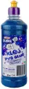 COLLE PVA PAILLETÉES,500 ML*À LA COULEUR