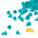 MAKEDO STARTER KIT, 36 PIÈCES