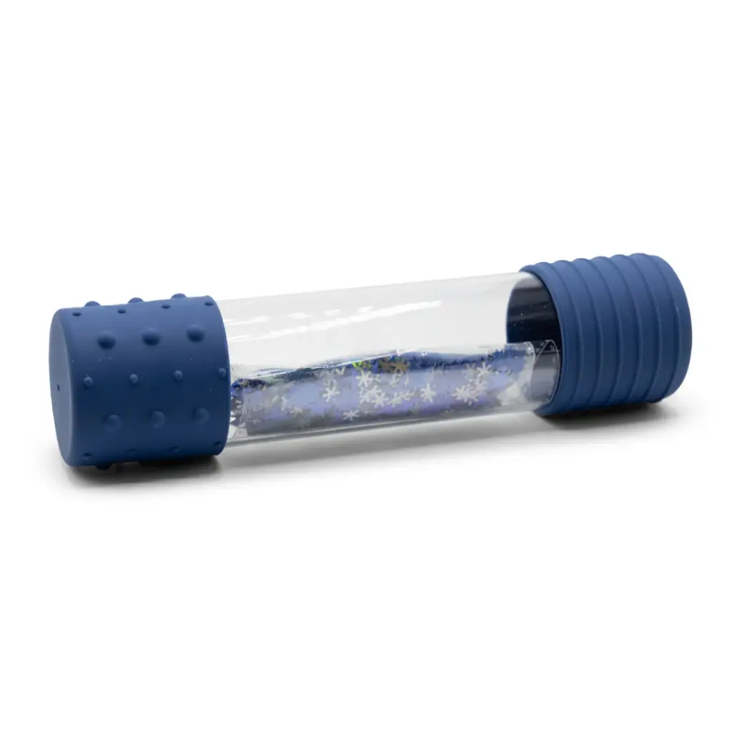 BOUTEILLE APAISANTE BLEUE DIY