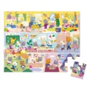 PUZZLE LES RITUELS, 24 PIÈCES