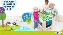 TABLE DE JEU DE RÔLE 4 EN 1