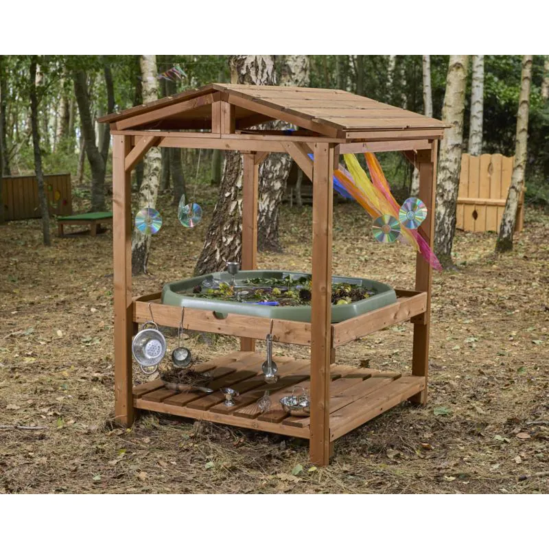Super cabane activités Tuff Tray