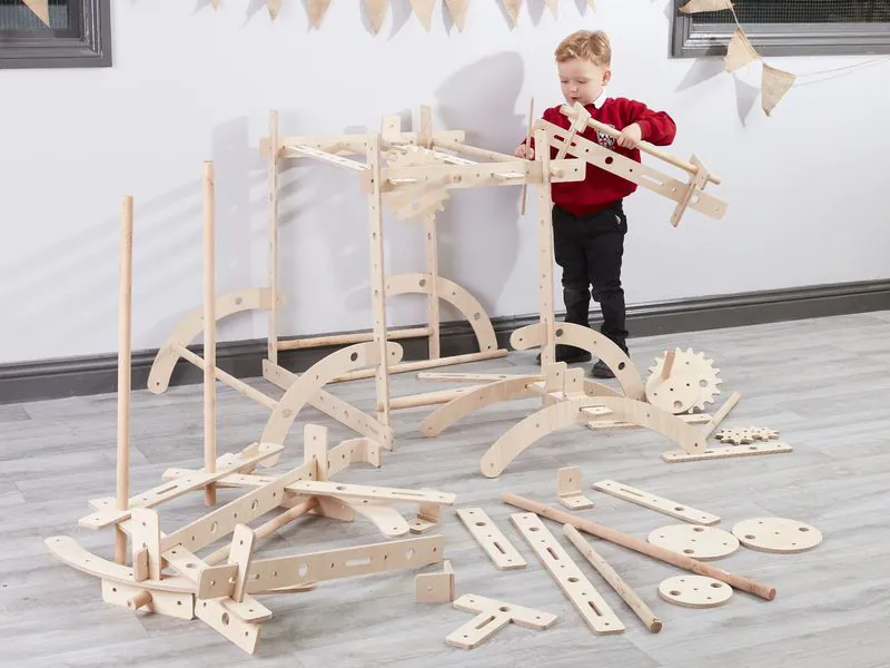Jeu de construction mécano