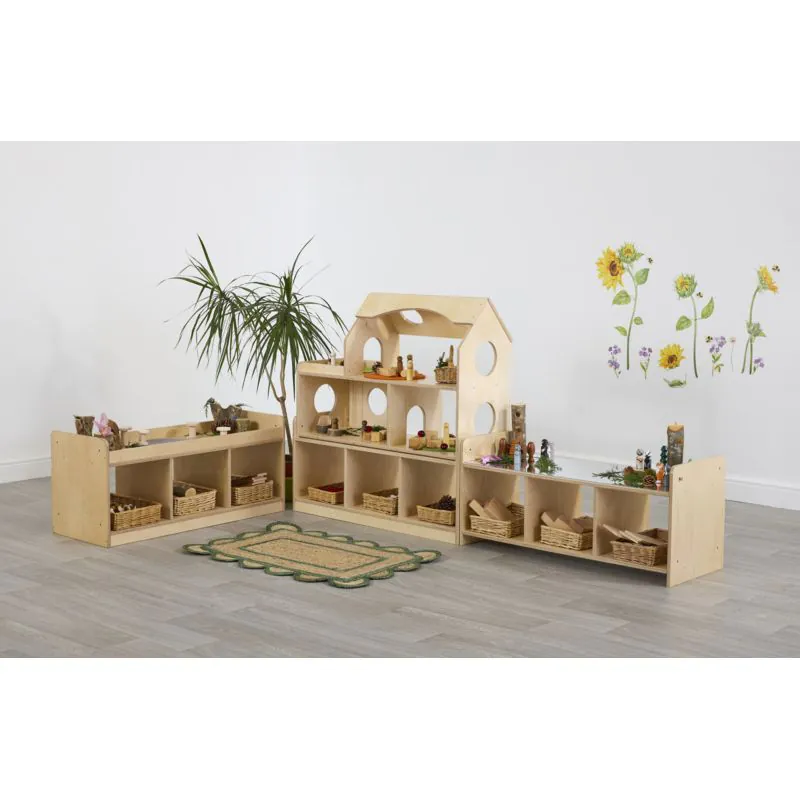 Maison miniature Rookie