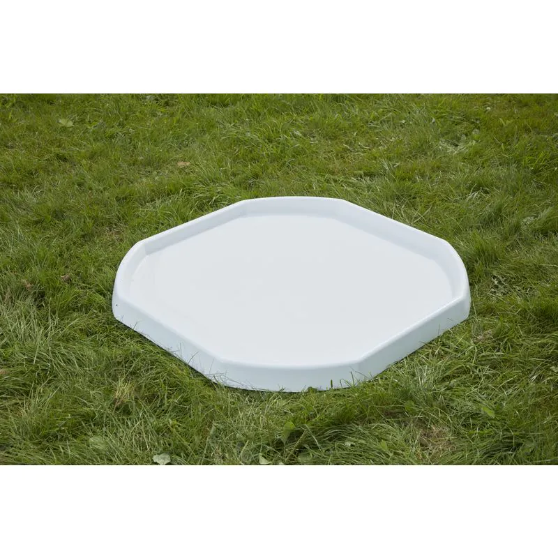PLATEAU TUFF TRAY BLANC