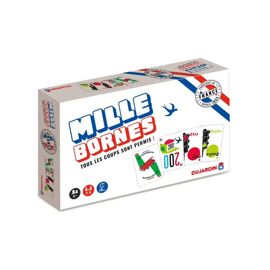 MILLE BORNE CLASSIQUE