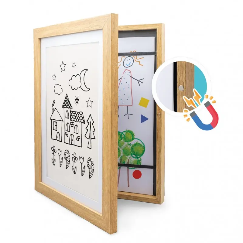 CADRE DE RANGEMENT POUR DESSIN A4