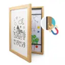 CADRE DE RANGEMENT POUR DESSIN A4
