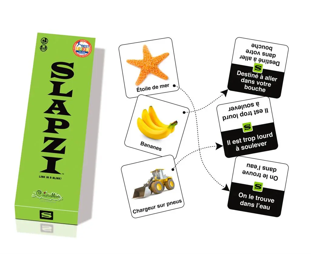 SLAPZI -version française