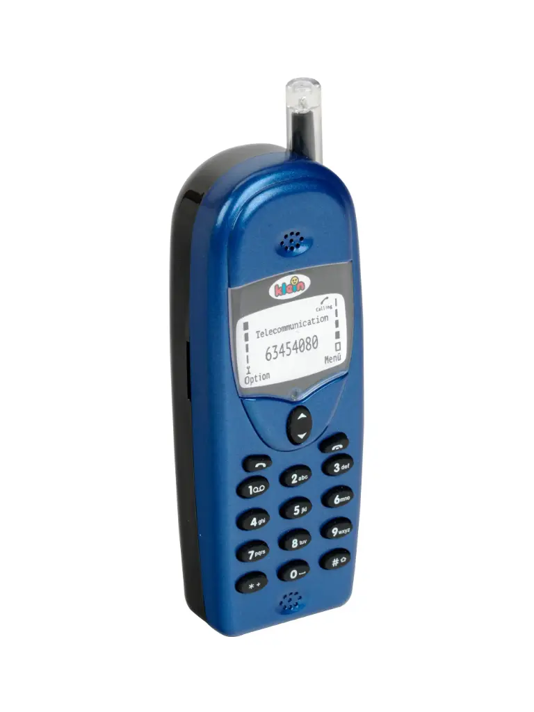 TÉLÉPHONE PORTABLE