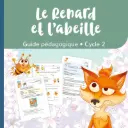 LE RENARD ET L'ABEILLE, LE FICHIER