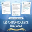 LES CHRONIQUES DE THALASSA, LE FICHIER