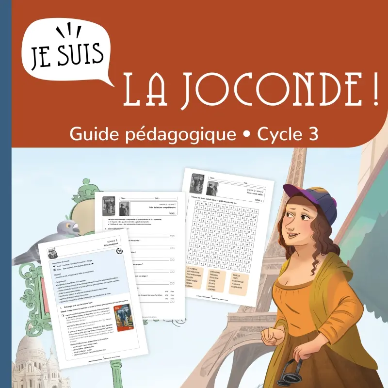 LA JOCONDE, LE FICHIER