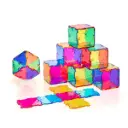 POLYDRON CRYSTAL, 48 PIÈCES