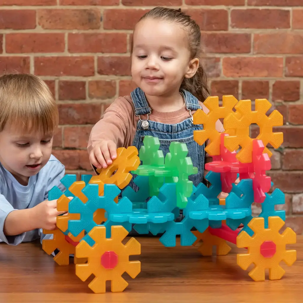 MON 1ER OCTOPLAY, 42 PIÈCES
