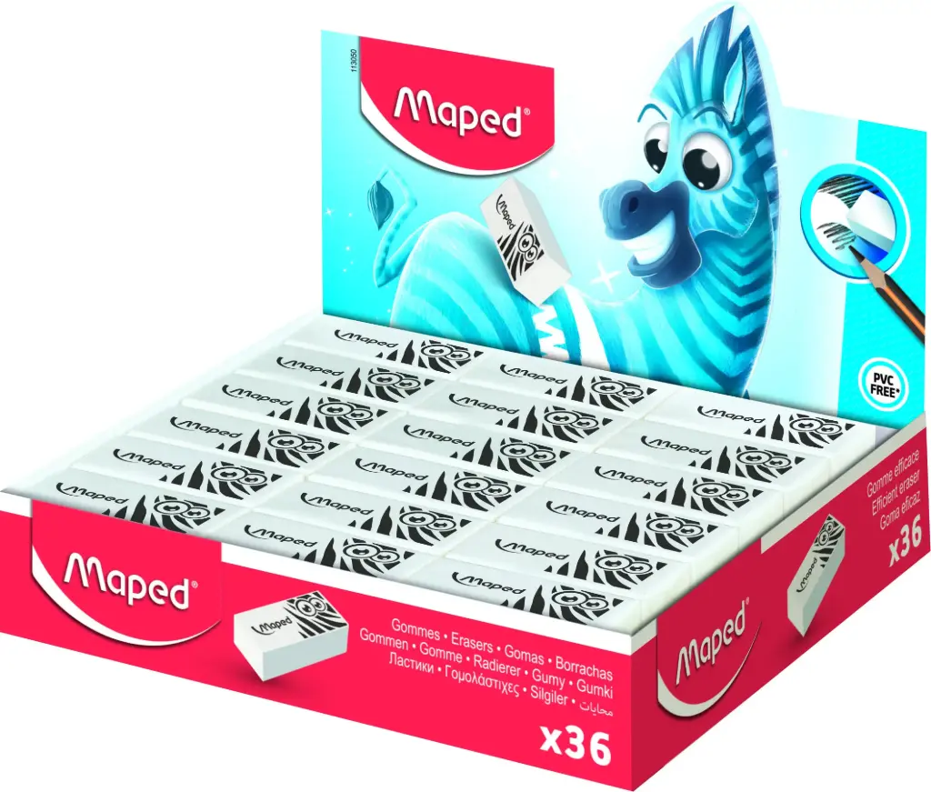 MINI PULSE MAPED, LA BOÎTE DE 36