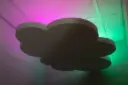 NUAGE ACOUSTIQUE LUMIÈRE SENSORIELLE