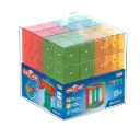MAGICUBE CRYSTAL - SCHOOLPAKKET, 64 STUKS