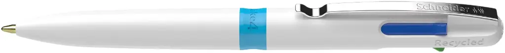 STYLO BILLE 4 COULEURS "TAKE 4"