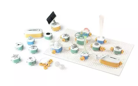 KIDYELEC EXPERT SET 