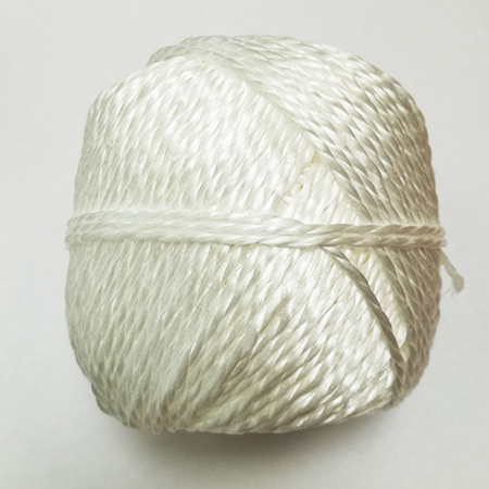[0177] FICELLE BLANCHE 3MM P.P,boule 250GR