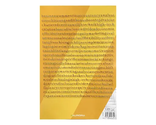 [1028] CORRESPONDENCE BLOCK COM. 100F