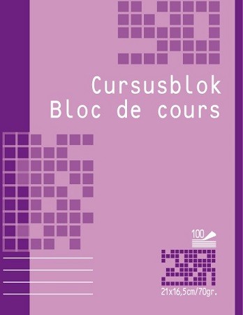 [1101] SCHOOLCURSUS BLOK 1 L