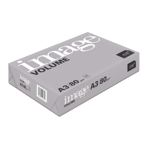 [2806] WEISSES REPROPAPIER 80G A3 /500