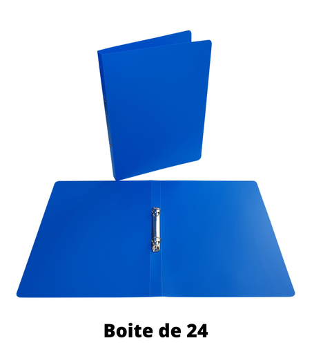 [3016B1] MINI 2A A4 BLUE BOX OF 24