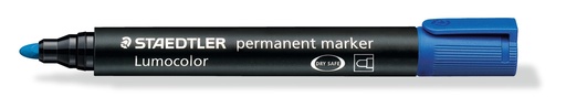 [5342] MARQUEUR "DRY SAFE" OGIVE BLEU