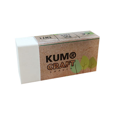 [5602] ECO KRAFT POTLOODGUM, STUK