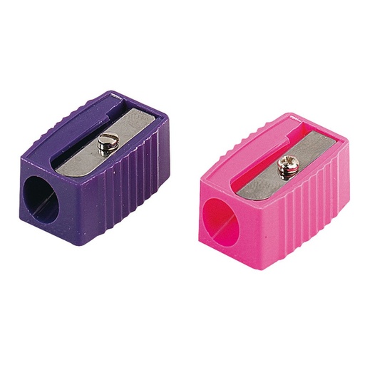 [5610] PLASTIC PENCIL SHARPENER