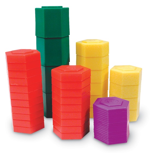 [5990] COLORED PLASTIC WEIGHTS