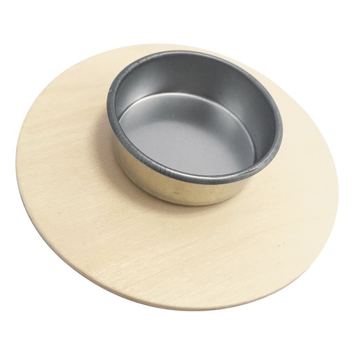 [80935] RONDE KAARSENHOUDER