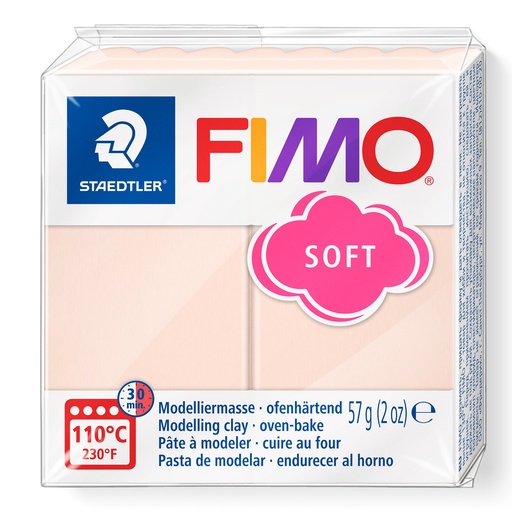 [824843] FIMO SOFT BASE HAUTFARBEN