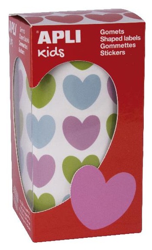 [82949] HARTSTICKERS, ROL