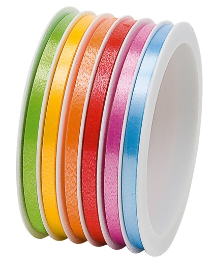 [83991] MULTIBOB LINT. 6X ZOMERKLEUREN