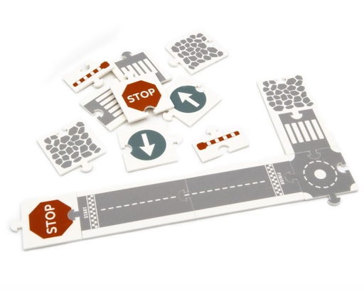 [9588] SIGNALERING OP HET CIRCUIT - SET 2