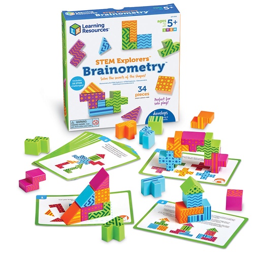 [98329] BRAINOMETRY