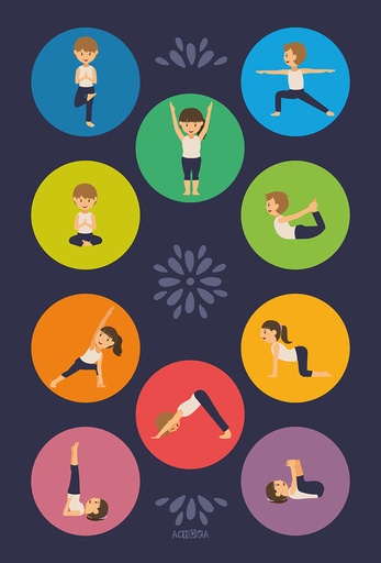 [9891] YOGAMATTEN