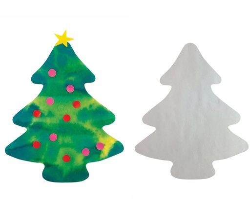 [99042] PAPIER DIFFUSEUR SAPIN, 50F