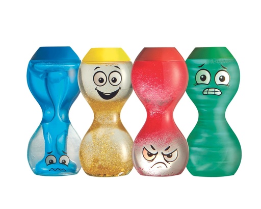 [B1155] THE HOURGLASS OF EMOTIONS, SET 1