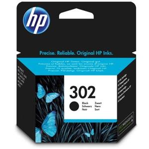 [HPF6U66AE] CARTOUCHE HP302 NOIRE