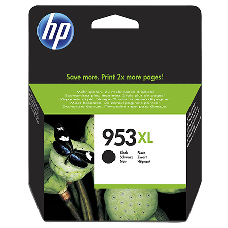 [HPL0S70AE] HP953XL ZWARTE CARTRIDGE
