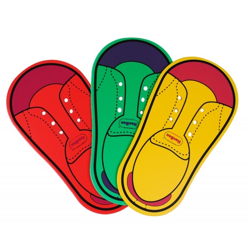 [J9359] VETERSCHOENEN, SET VAN 6