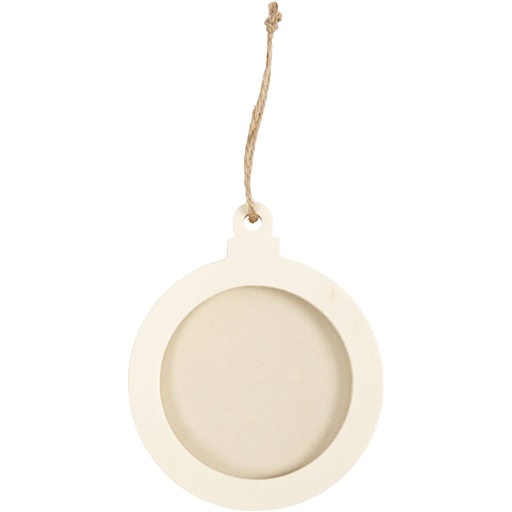 [8007] ROUND HANGING FRAME