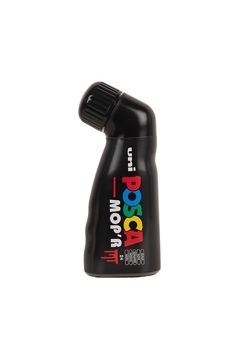 [53745] POSCA MOP'R MARKER, ZWART
